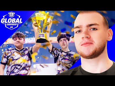 Видео: Лучшие реакции Mongraal на FNCS Globals!