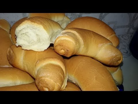 Видео: Рогалики. Вкус детства!