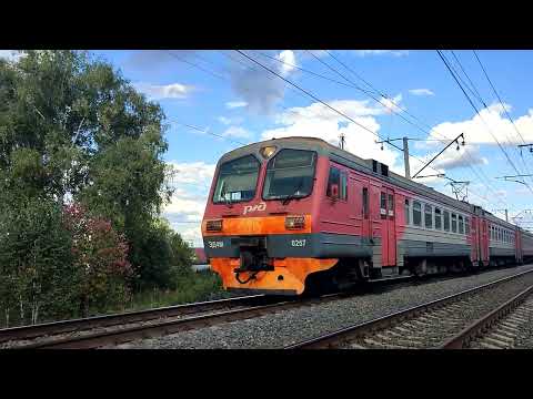 Видео: 2ЭС6 275 Съёмка 6 09 2025г