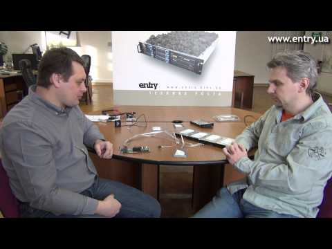 Видео: Серверы: построение RAID-массивов для серверов