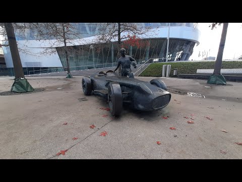 Видео: Штутгарт 18102025 Музей Мерседес