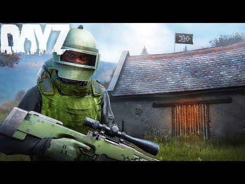 Видео: Как мы доминируем на нашей территории в модифицированном DayZ...