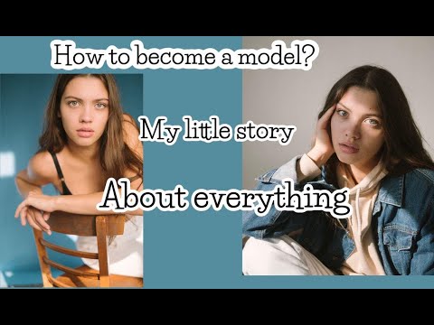 Видео: How to become a model//совмещение учёбы и отношений с моделингом//заработок//плюсы и минусы работы
