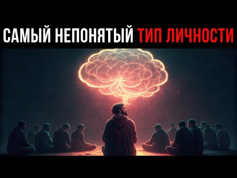 Видео: Что Юнг скрывал о самом редком типе людей на Земле