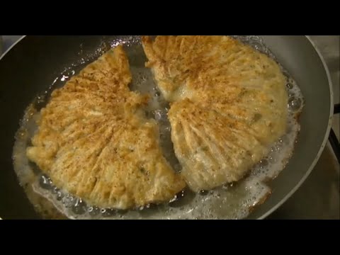 Видео: Парасольки смажені