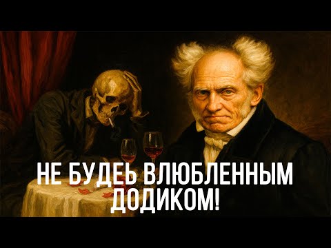 Видео: Любовь и БРАК - ОРУЖИЕ ЖЕНЩИН в 21 ВЕКЕ, которыми они ВОЮЮТ с МУЖЧИНАМИ - Артур Шопенгауэр