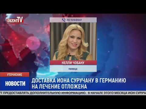 Видео: Ион Суручану