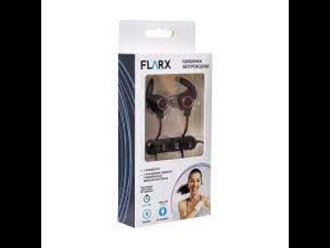 Видео: Беспроводные наушникиFLARX из Fix Price