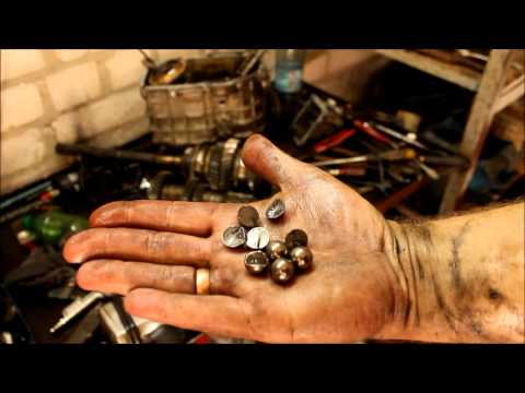 Видео: Качество вологодского подшипника