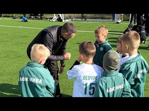 Видео: 9-12.10.25 Leo Cup Нива білі-Ультра1:1