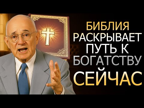 Видео: Я пытался разбогатеть и был унижен... пока не прочитал Библию! (Napoleon Hill)