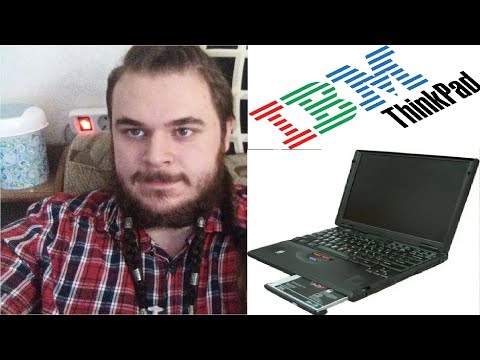 Видео: Реставрируем IBM Thinkpad x600 [Старая кузня]