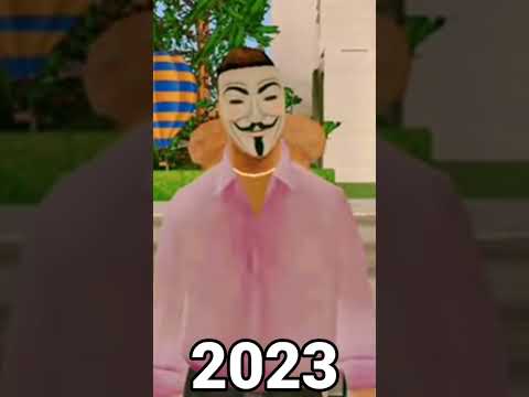 Видео: 😱 ЭВОЛЮЦИЯ МЕНЯ! С (2021-2024)