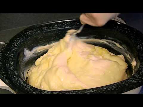 Видео: Горячее мыловарение в горшочке