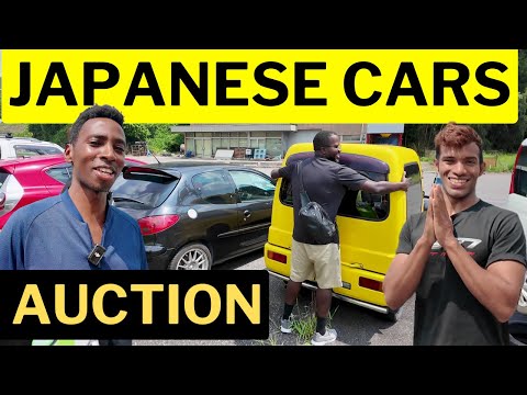 Видео: Проверяют ли дилеры подержанных автомобилей пробег в Японии при покупке подержанного японского ав...