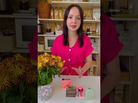 Видео: Курс  , Легкое мыловарение, для начинающих мастеров @adiva_soap