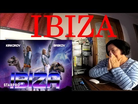 Видео: РЕАКЦИЯ МАМЫ НА - Филипп Киркоров и Николай Басков - Ibiza