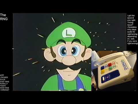 Видео: [Теребикко] Марио в Йоши но Букен Лэнд (Давайте ПОИГРАЕМ!) | [Теребикко Асобу] Марио и Йоши но Бу...