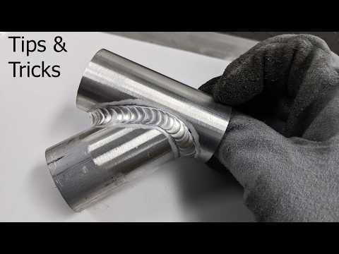 Видео: Как это делают профессионалы: вырубка и сварка труб