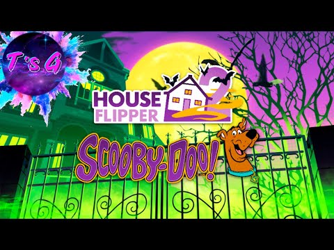 Видео: House Flipper 2 # 35 - МНОГО ГРЯЗИ И РАЗРУХА_Scooby-Doo DLC