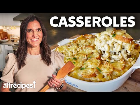 Видео: 5 недорогих и простых блюд в запеканке | Allrecipes