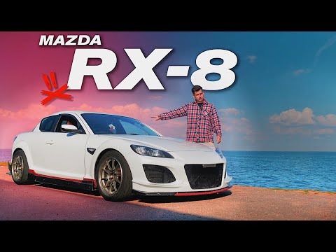 Видео: 10 ВОПРОСОВ: к MAZDA RX8