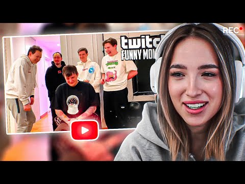 Видео: Генсуха СМОТРИТ: Топ Моменты с Twitch | Алко Фрики в Сербии