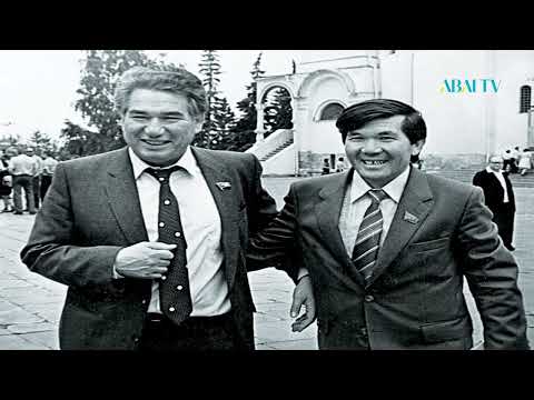 Видео: Арнайы жоба. Шыңғыс Айтматов