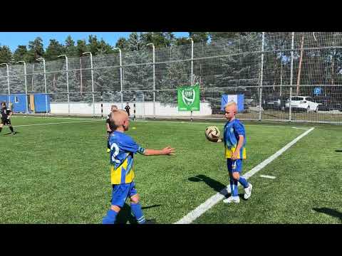Видео: ФК Динамо (сині) 2018 - ФК Козак 2018. 10:0. Dynamo Kyiv Cup 2025.