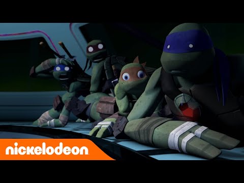 Видео: Черепашки-ниндзя | 1 сезон 21 серия | Nickelodeon