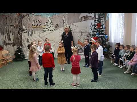 Видео: Розвага з вихованцями ДНЗ 47 до дня Святого Миколая
