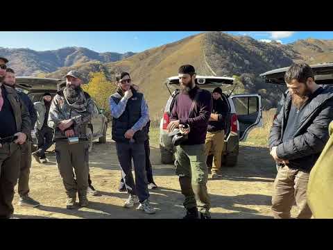 Видео: Экспедиция в селение Зингал/ Поход с Таллархой/ Амин Тесаев / Галанчожский район..