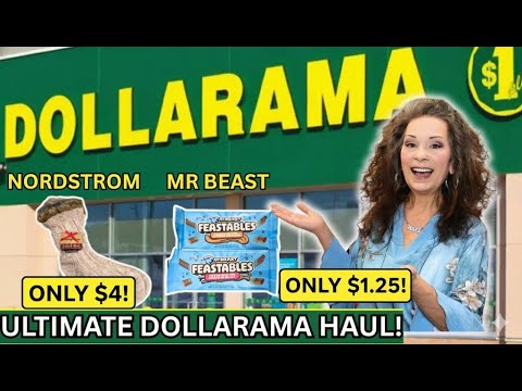 Видео: DOLLARAMA HAUL — Я НАШЕЛ БРЕНДОВЫЕ ВЕЩИ ПО ЦЕНЕ 5 ДОЛЛАРОВ И НИЖЕ (ULTIMATE Beauty & Home)