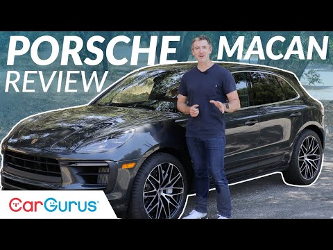 Видео: Обзор Porsche Macan 2022 года: производительность за разумную цену