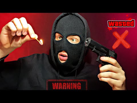 Видео: АСМР НЕЛЕГАЛЬНЫЕ ТРИГГЕРЫ 🚫