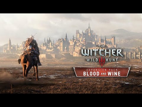 Видео: Прохождение часть 15 | The Witcher 3 Blood and Wine | Русская озвучка в 60FPS