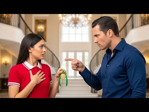 Видео: «Ты ВЗЯЛА кулон моей матери», — сказал миллионер новой уборщице, не подозревая ПРАВДЫ…