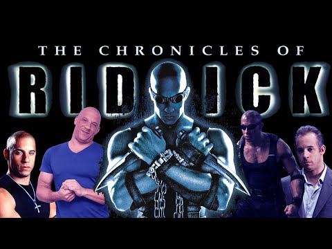 Видео: Хроники Вина Дизеля: Эпизод l – Бухта Мясника