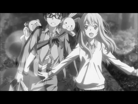 Видео: Косэй и Каори. Бездушное тело в крови лежало на асфальте.