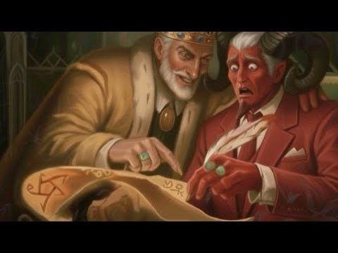 Видео: сам дьявол подрубал этот поток