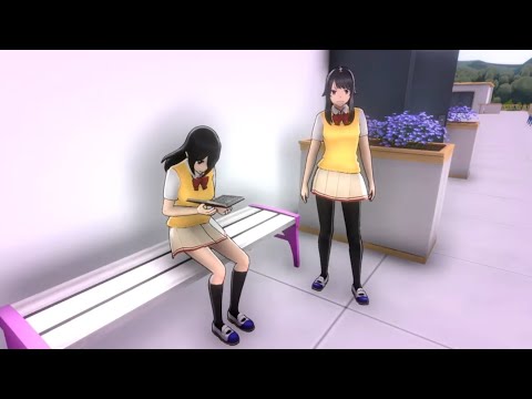 Видео: Возвращаю улыбку на лицо Хоруды Пуресу. Yandere Simulator