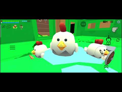 Видео: Тако пятница в игре укради чикен это просто капец