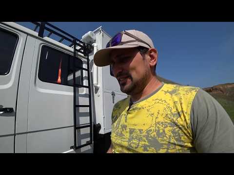 Видео: Общий обзор автодома Vario 4x4