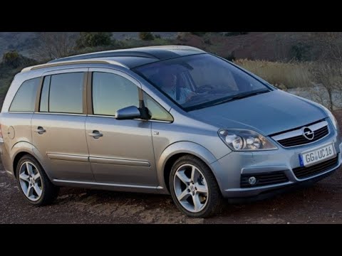 Видео: Осмотр для клиента Opel Zafira ожидание перечеркнула реальность. 3500€