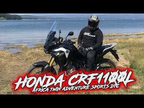 Видео: HONDA CRF1100L AFRICA TWIN - Тест драйв