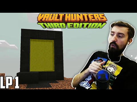 Видео: ОХОТНИК ЗА СОКРОВИЩАМИ - Vault Hunters #1