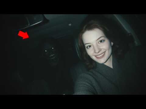 Видео: 10 жутких видео с привидениями, снятых на видеорегистратор, пойманных случайно