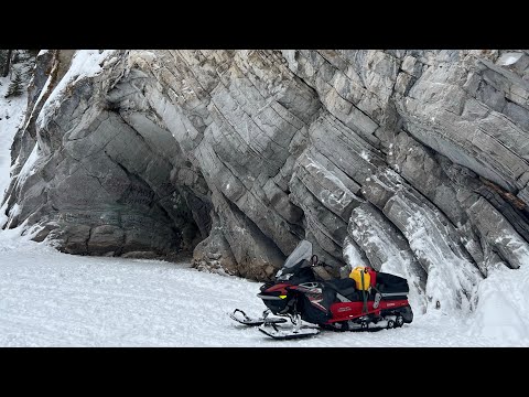 Видео: Снегоход AODES SNOWCROSS 1000 wt Сколько можно проехать на одном баке бензина расход топлива замеры