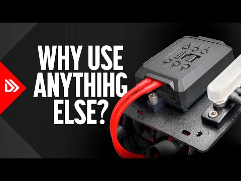 Видео: Установка Garmin PowerSwitch на мой 4Runner 5-го поколения