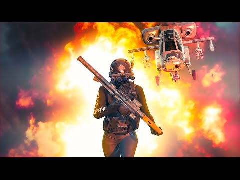 Видео: Мы сражались с самым ужасным лобби трайхардов в GTA Online (при участии @UVersusPro)